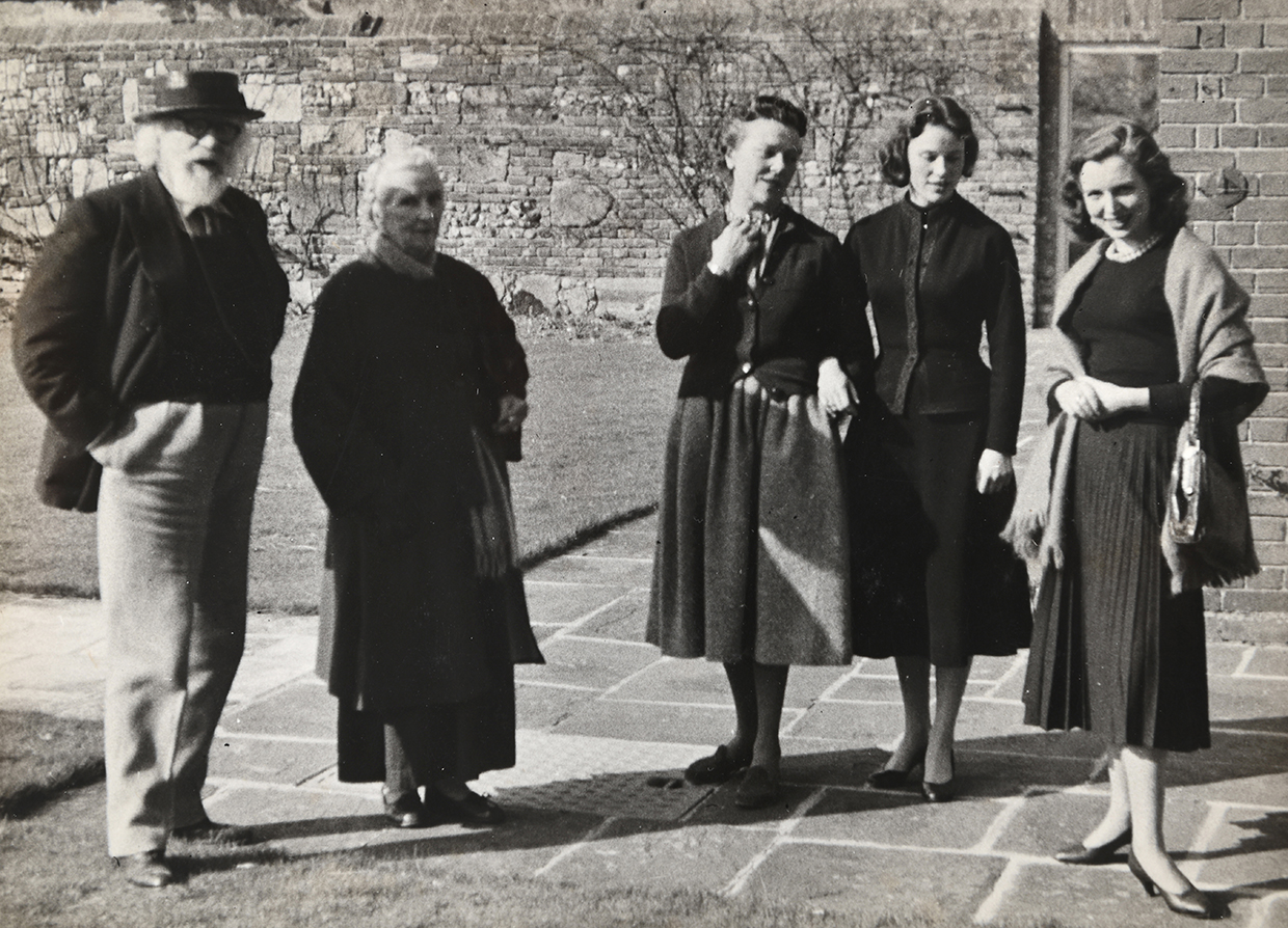 Friendship, Patronage, and Portraiture: Augustus John and the Pitman Family
