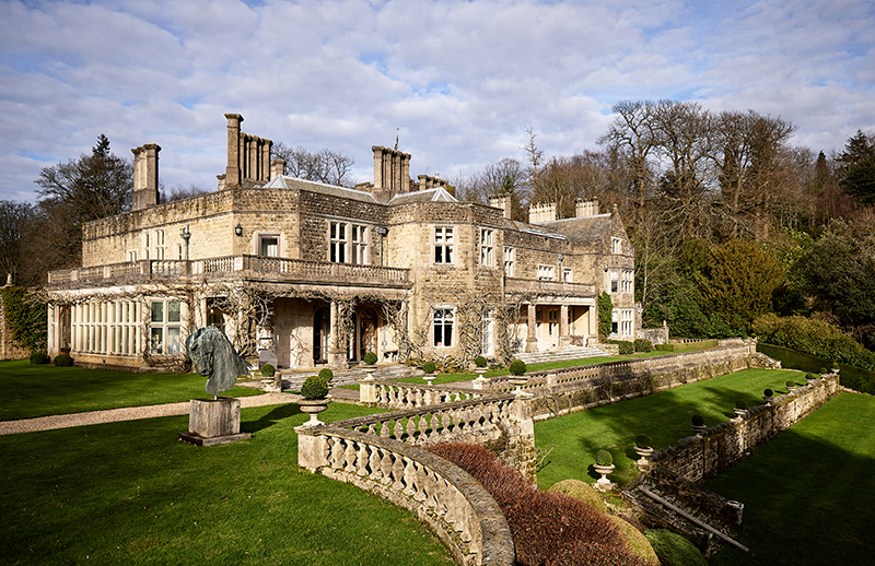 House The Collection of Tim and Virginia Hoare Dreweatts