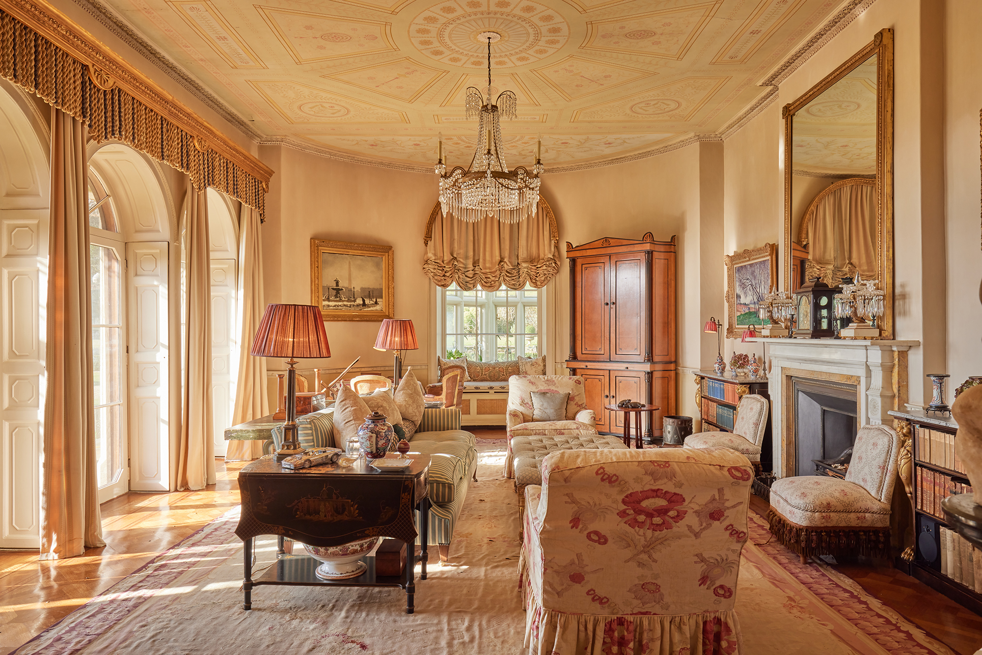 Hollycombe House: Robert Kime's Top 10 Picks