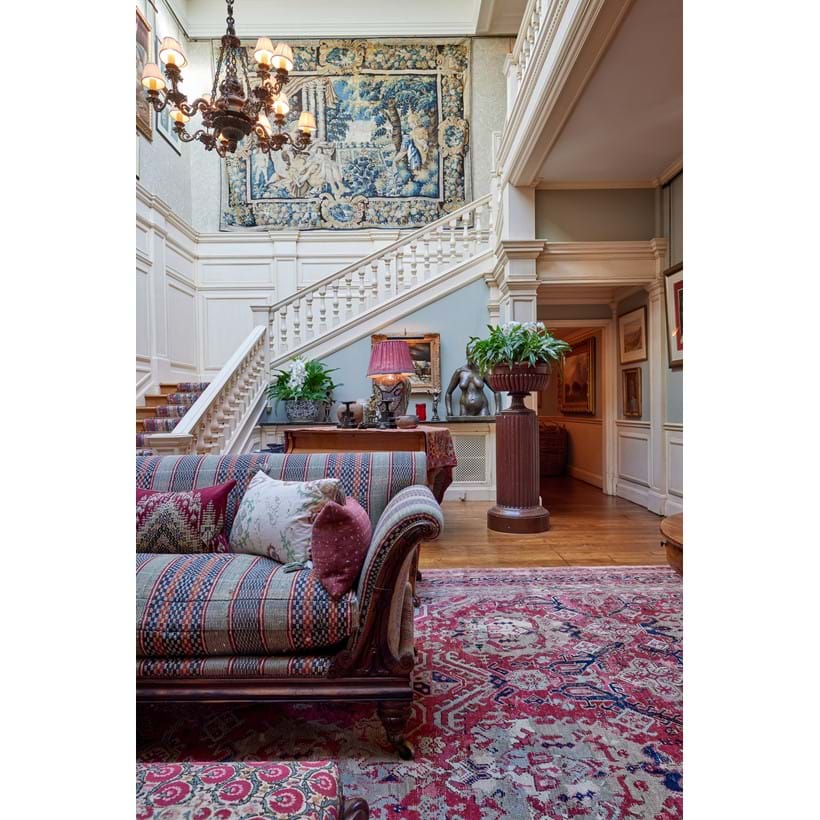 Inline Image - The Inner Hall | Hollycombe House