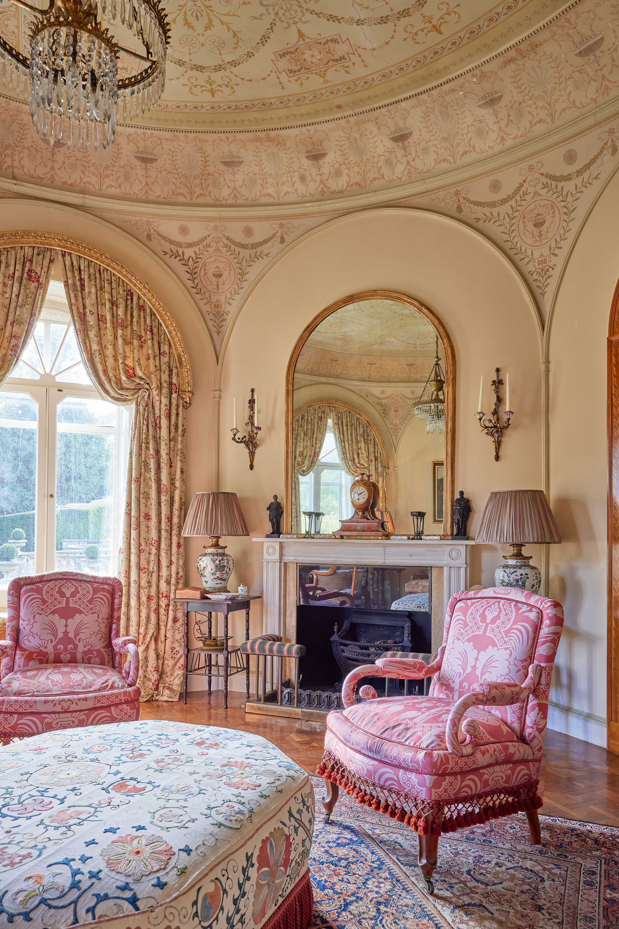 Inline Image - The Round Room | Hollycombe House