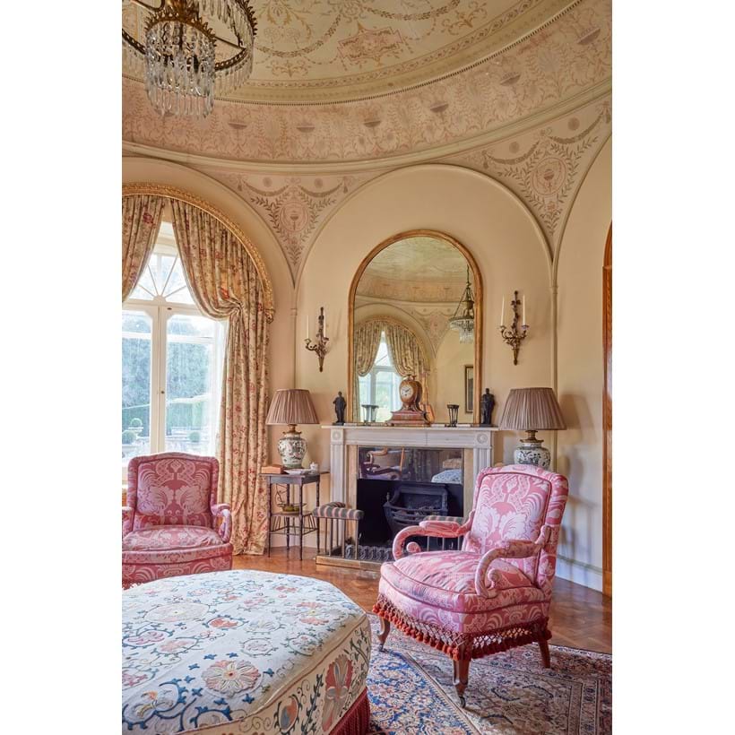 Inline Image - The Round Room | Hollycombe House