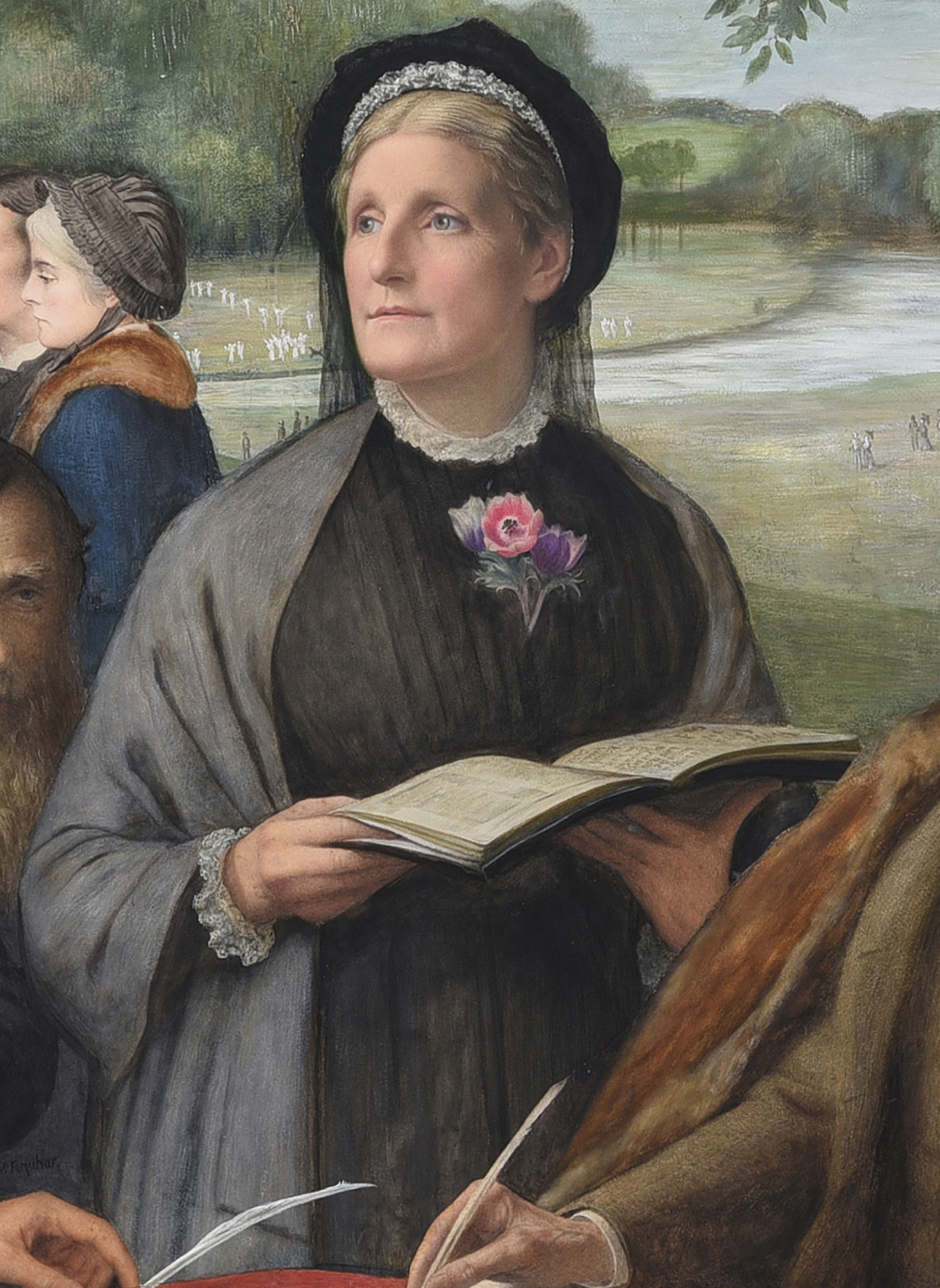 Inline Image - Hannah Tatum Whitall Smith (1832-1911)