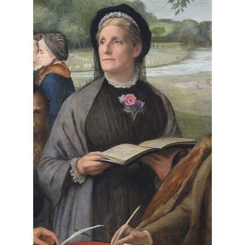 Inline Image - Hannah Tatum Whitall Smith (1832-1911)