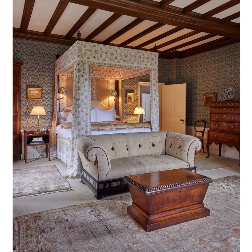 Inline Image - The Tower Bedroom