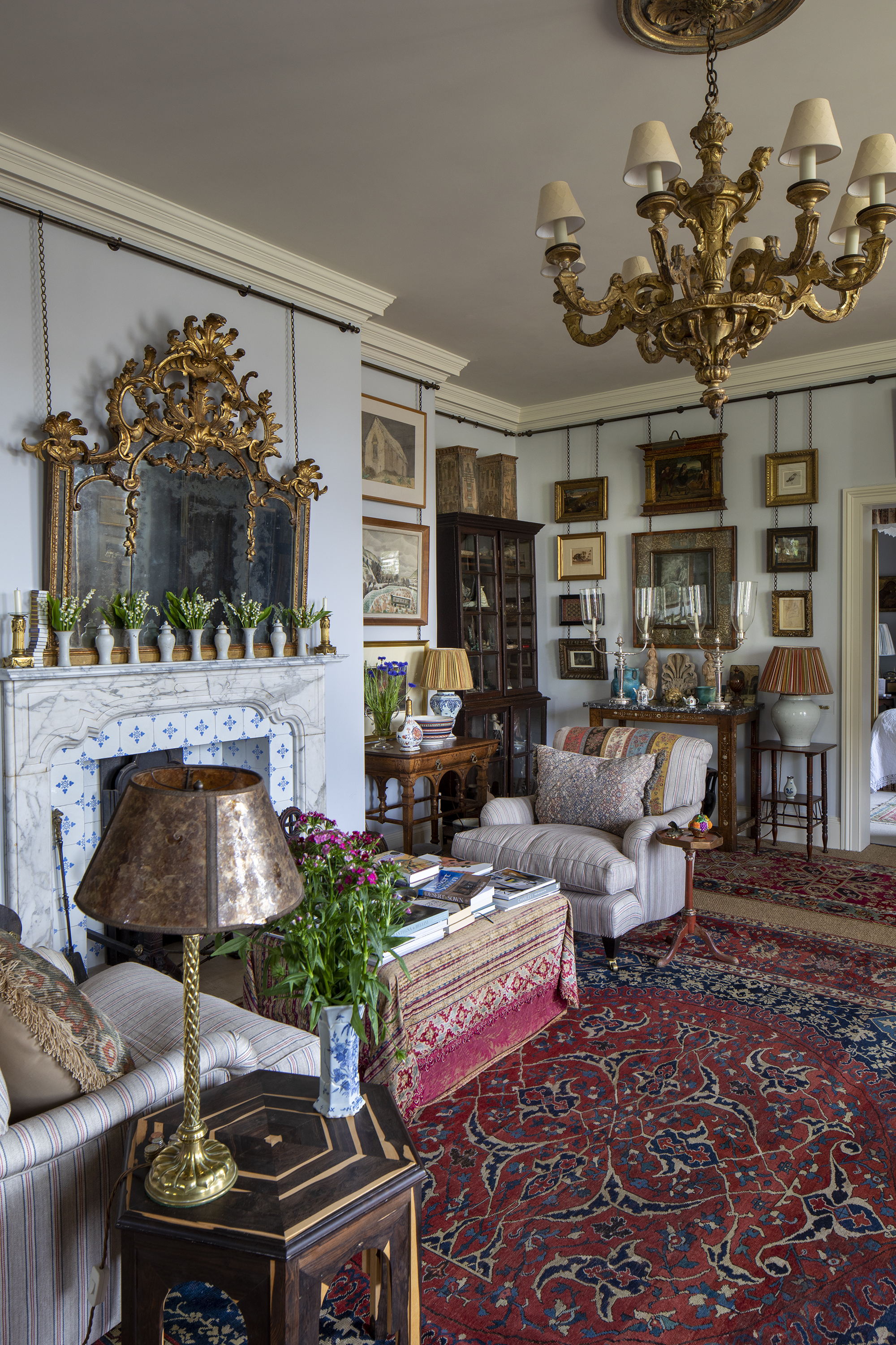 Robert Kime: Textiles and Rugs