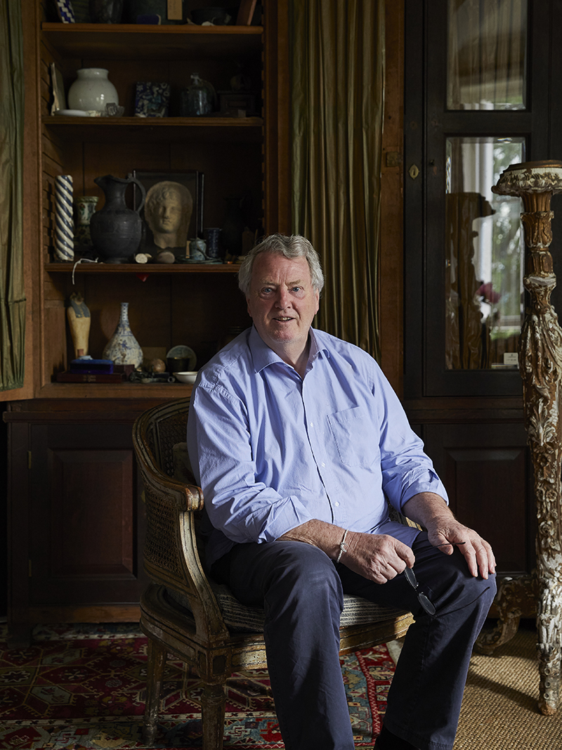 Robert Kime: Textiles and Rugs