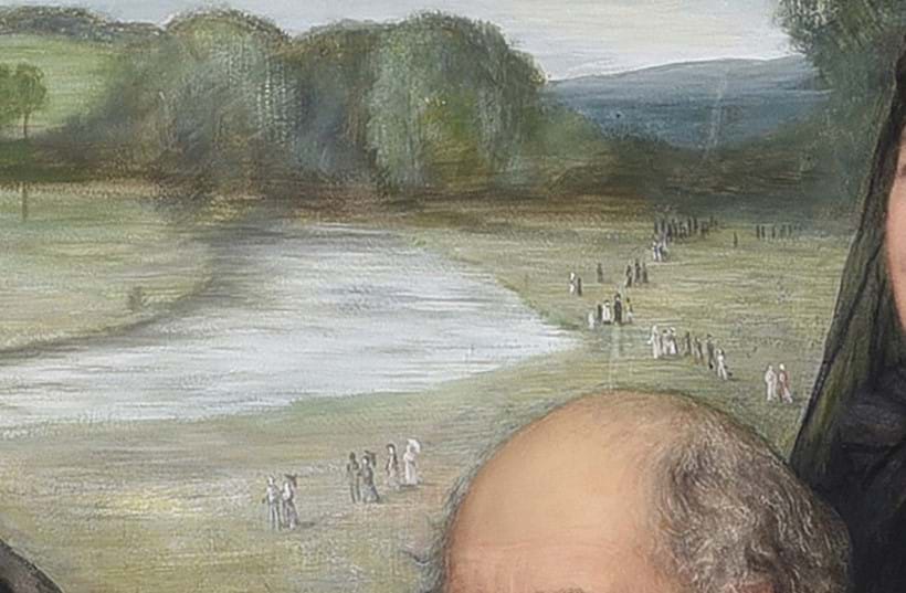 Inline Image - Figure 2: Guests enjoying the parkland at Broadlands