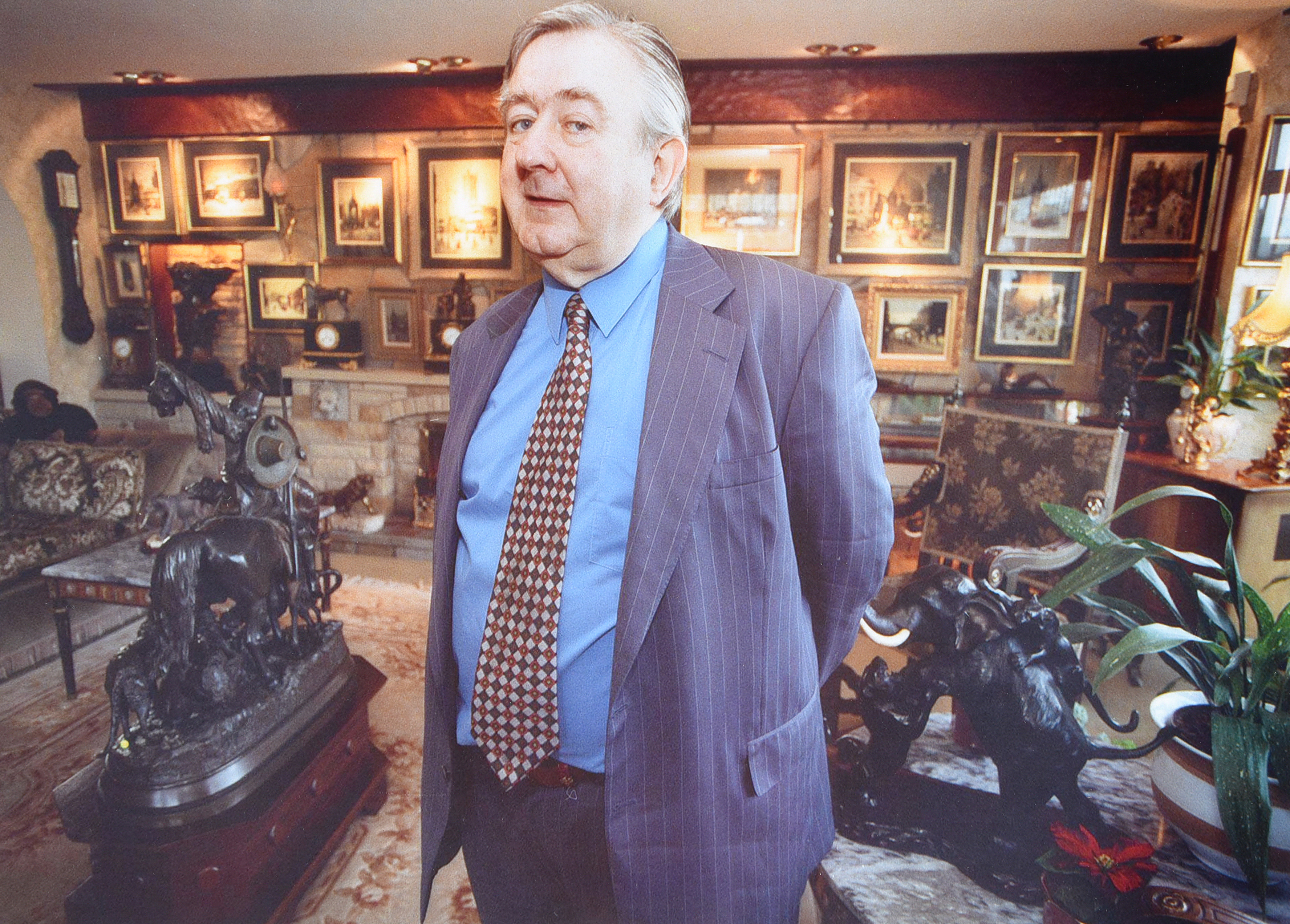 Dreweatts to auction The Selwyn Demmy Collection | Autumn 2021