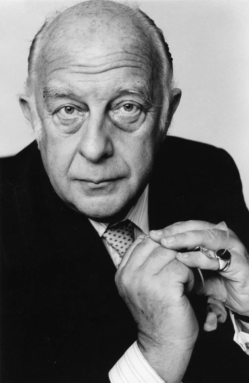 Inline Image - HSH Prince Rupert Loewenstein, Business Adviser and Financial Manager to The Rolling Stones from 1968-2007