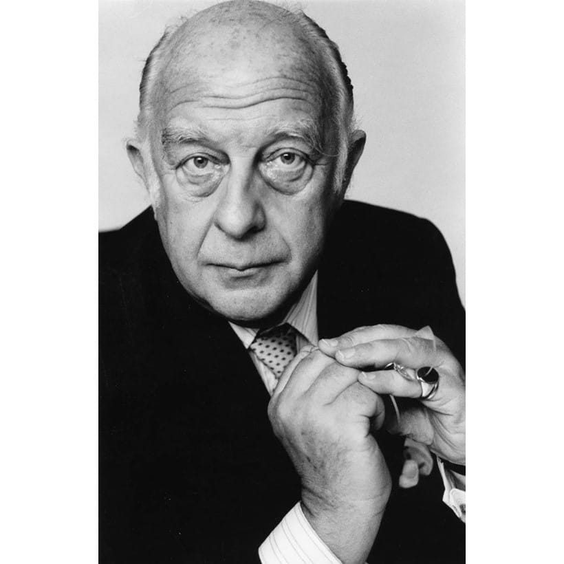 Inline Image - HSH Prince Rupert Loewenstein, Business Adviser and Financial Manager to The Rolling Stones from 1968-2007