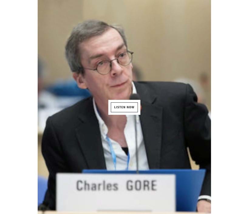 Inline Image - Episode 1 | Charles Gore - Founder of The Hepatitis C Trust
