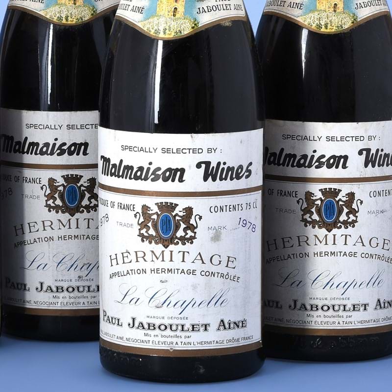 Auction Highlights | Fine and Rare Wine and Spirits | 14 July 2021