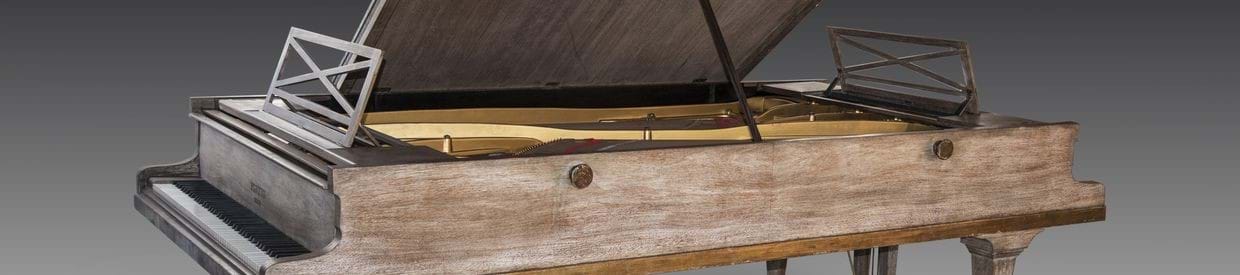 Dreweatts to auction The David Winston Piano Collection | Autumn 2021