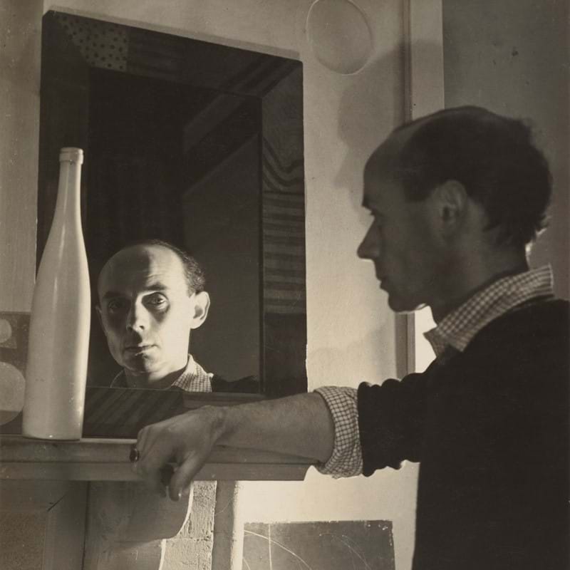 Pallant House Gallery Exhibition | Ben Nicholson: From the Studio