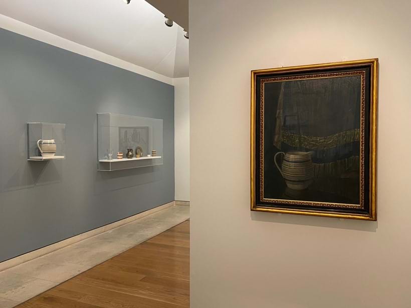 Inline Image - Ben Nicholson: From the Studio at Pallant House Gallery