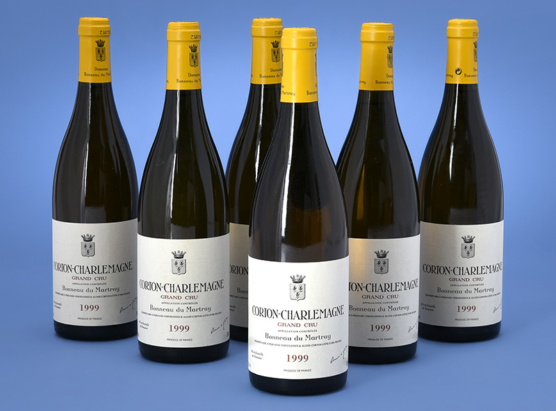 1999 Corton Charlemagne.jpg