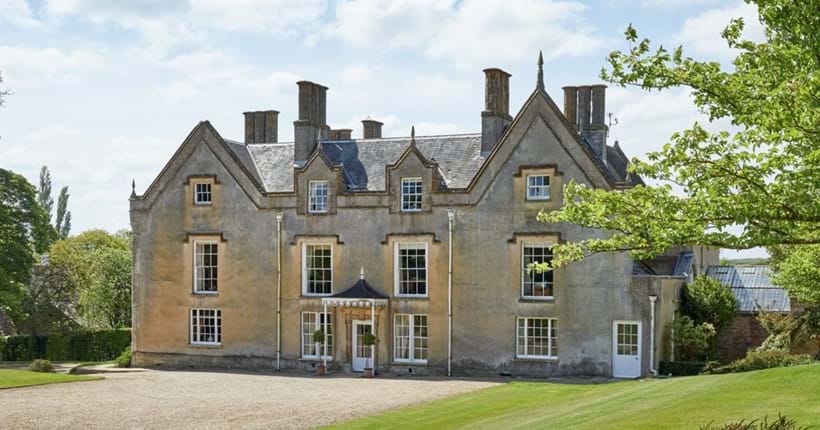 Inline Image - Weston Hall, Northamptonshire