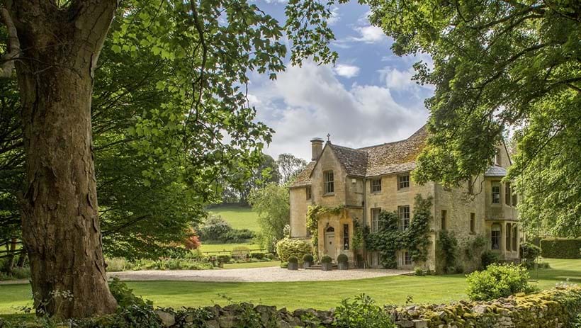 Inline Image - The Old Rectory, Gloucestershire
