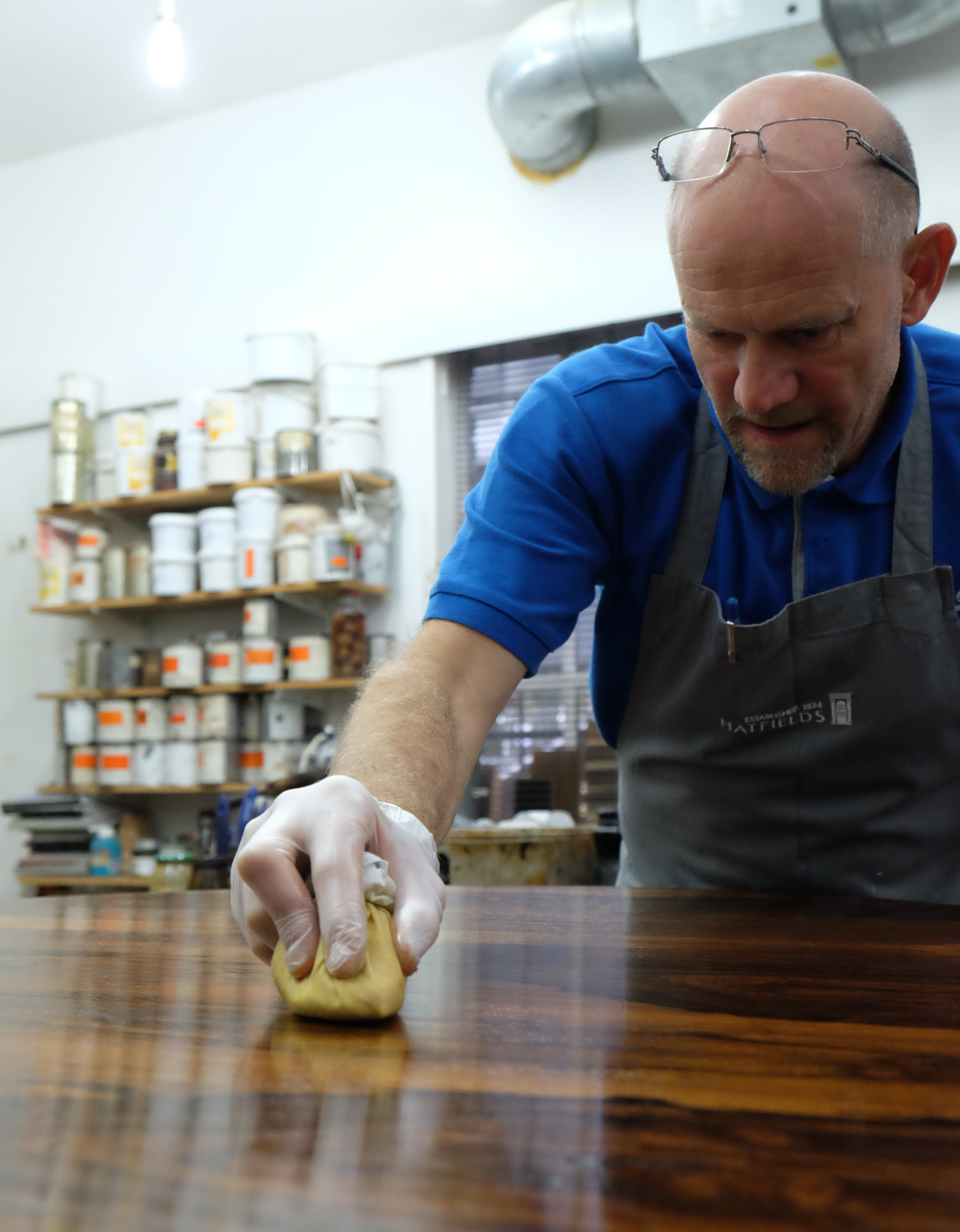 Hatfields Restoration: Looking after your antiques