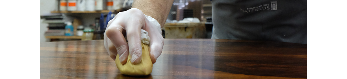 Hatfields Restoration: Looking after your antiques