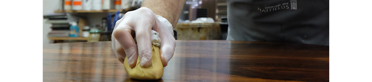 Hatfields Restoration: Looking after your antiques