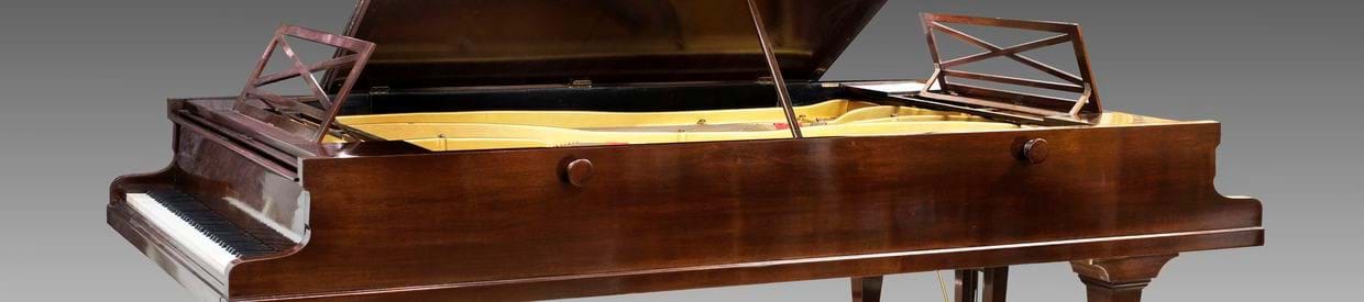 Press Release | The David Winston Piano Collection to be sold at Dreweatts