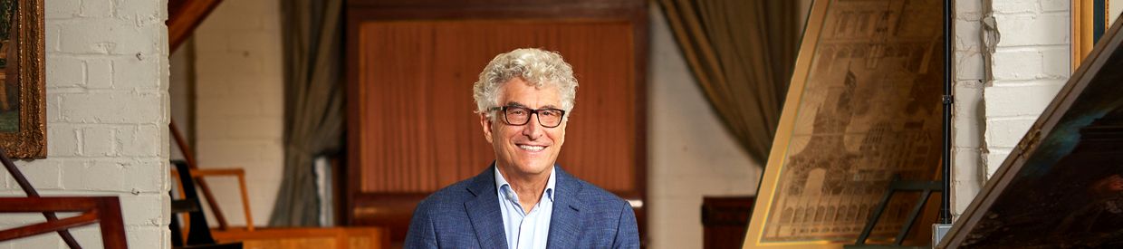 David Winston by Julian Machin | The David Winston Piano Collection Auction | 23 September 2021