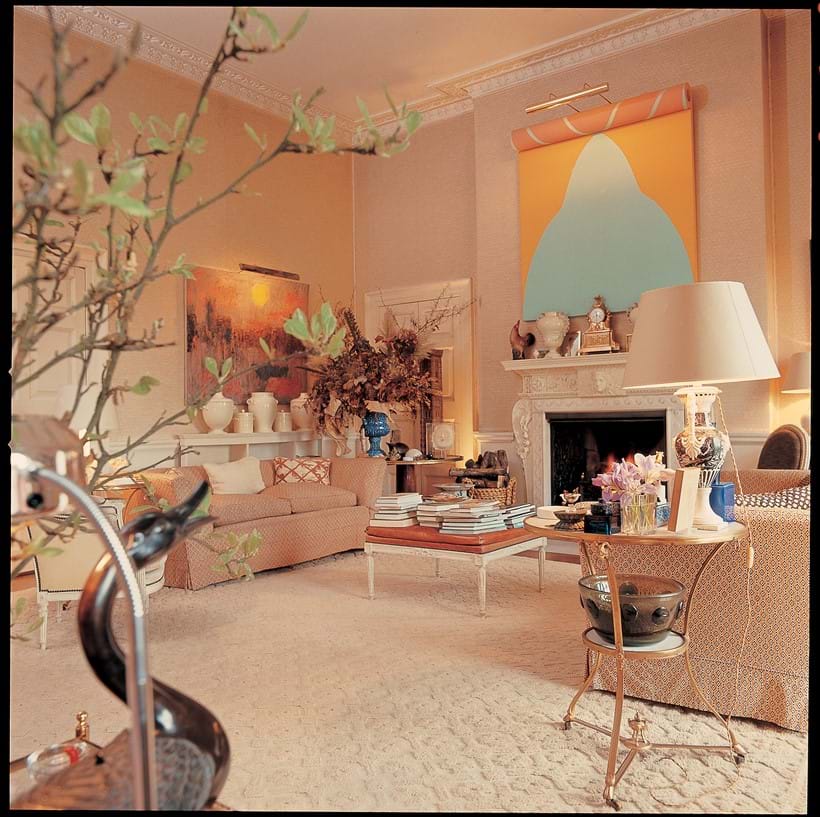 Inline Image - Britwell House | Courtesy of the Estate of David Hicks