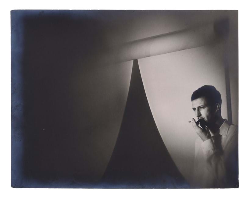 Inline Image - Courtesy of the Estate of Bruce Tippett