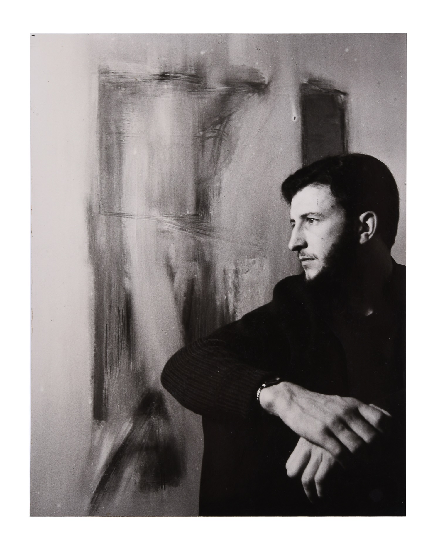 Inline Image - Courtesy of the Estate of Bruce Tippett