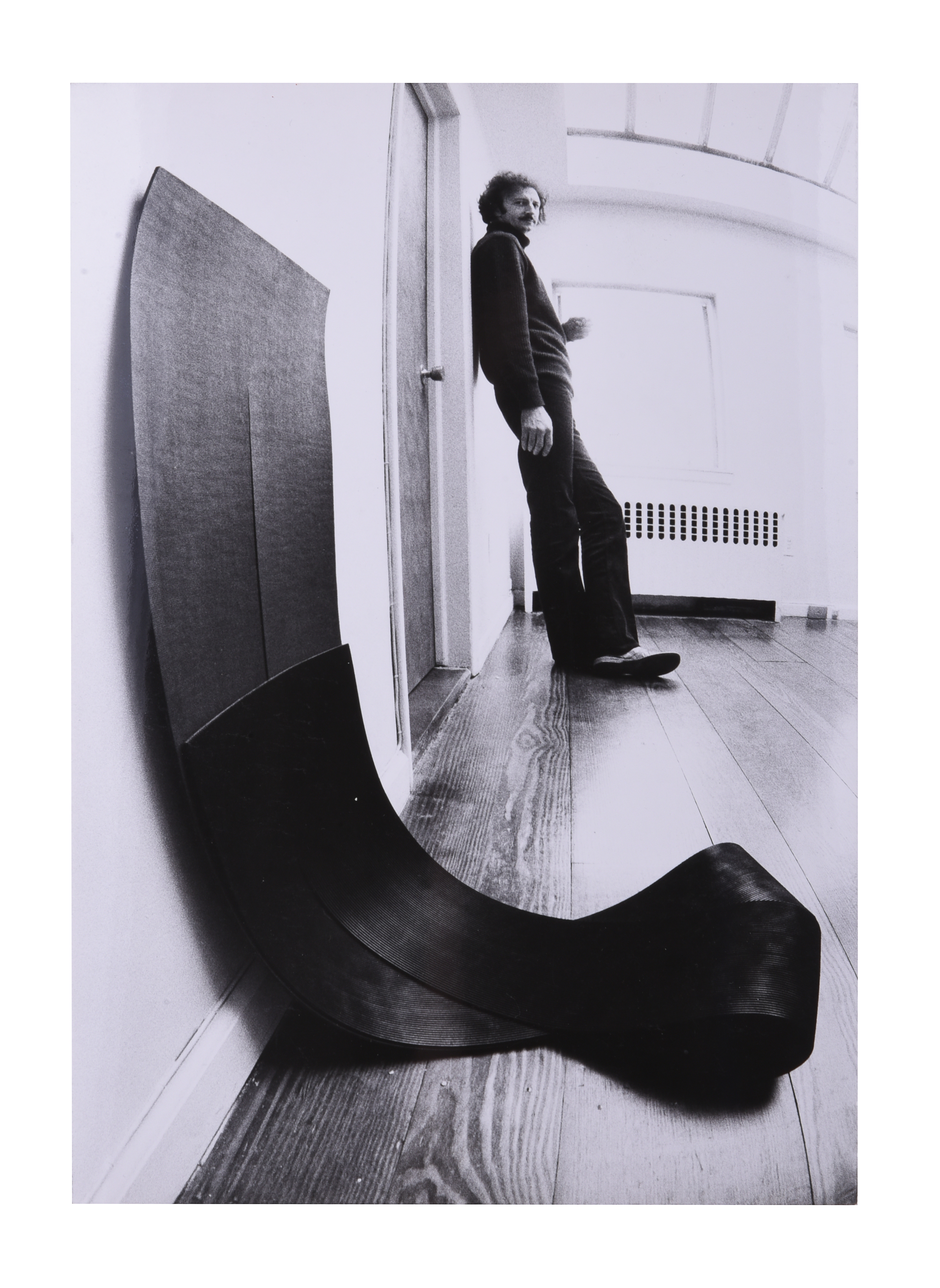 Inline Image - Courtesy of the Estate of Bruce Tippett