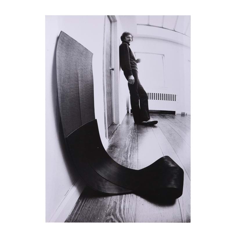 Inline Image - Courtesy of the Estate of Bruce Tippett