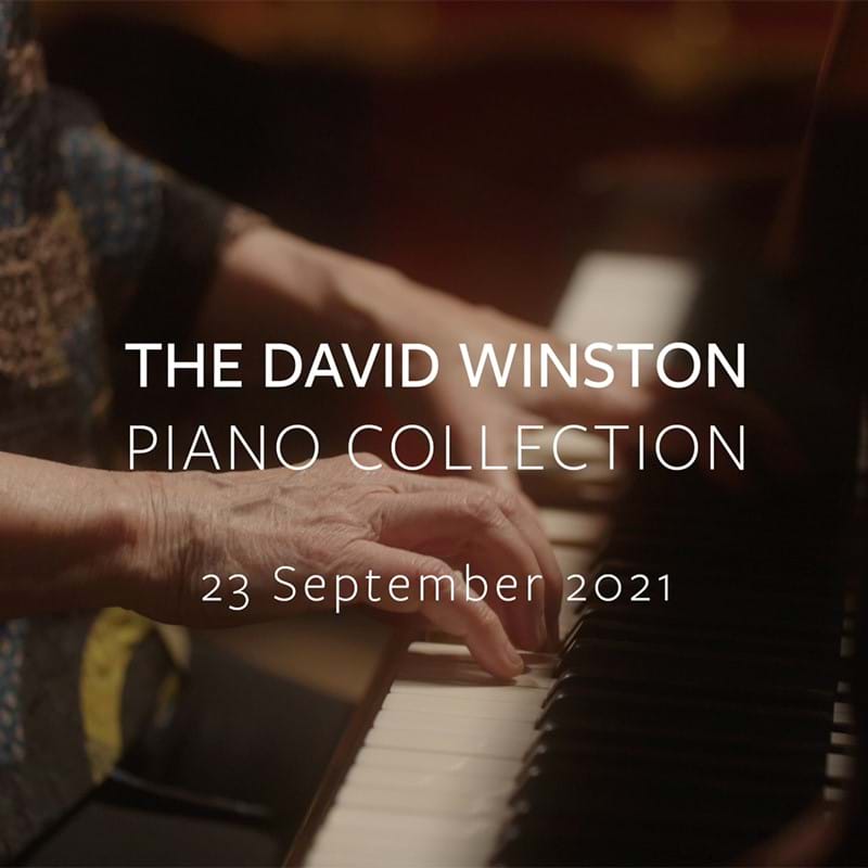 Video | Concert Pianist, Dame Imogen Cooper, and David Winston in conversation
