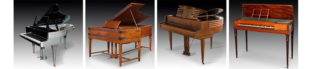  David Winston's Top Picks | The David Winston Piano Collection