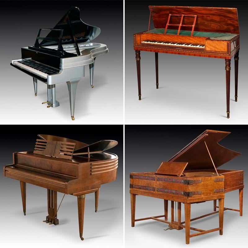 David Winston's Top Picks | The David Winston Piano Collection