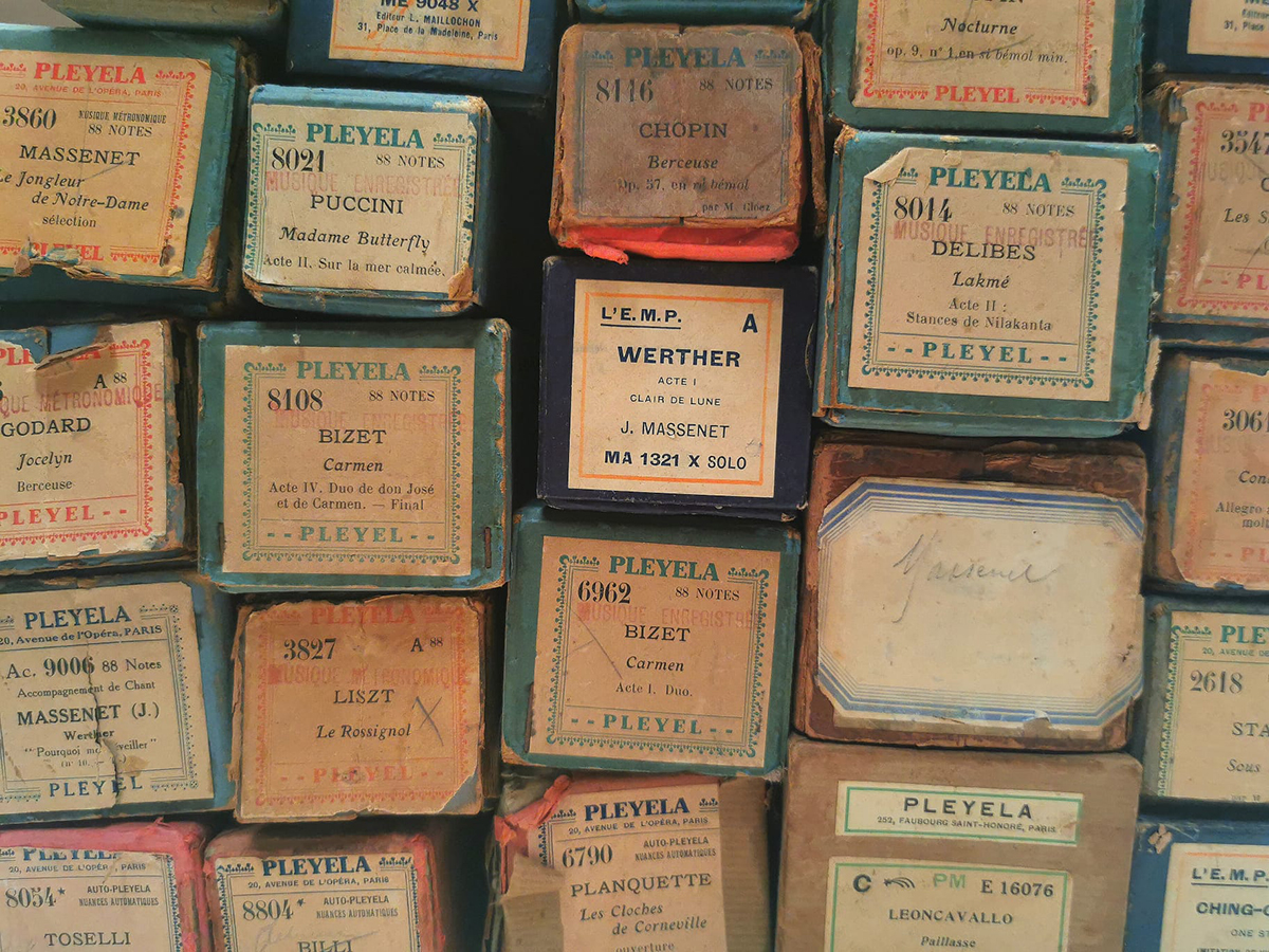 A rare 1925 Pleyel grand piano to be auctioned | The David Winston Piano Collection | 23 September 2021