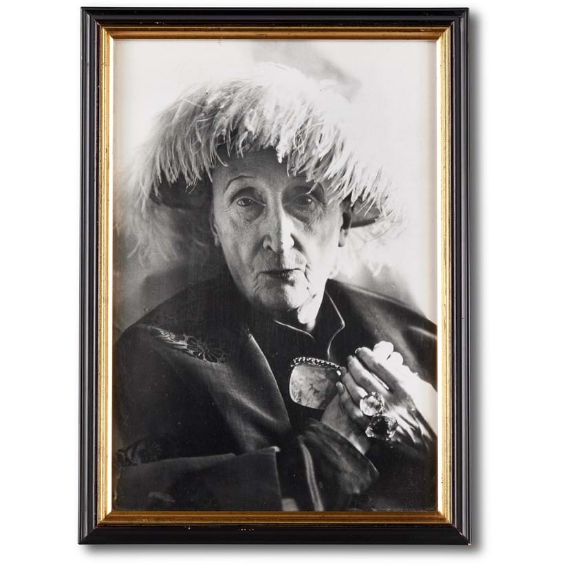 Inline Image - Dame Edith Sitwell
