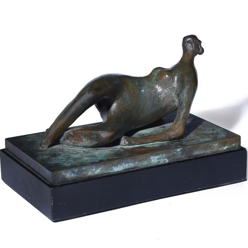 Henry Moore | Modern and Contemporary Art Auction | 12 October 2021