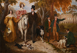 Ramsay Richard Reinagle: Training, Travel and the Old Masters | Old Master, British and European Art | Tuesday 10 February 2026 Image