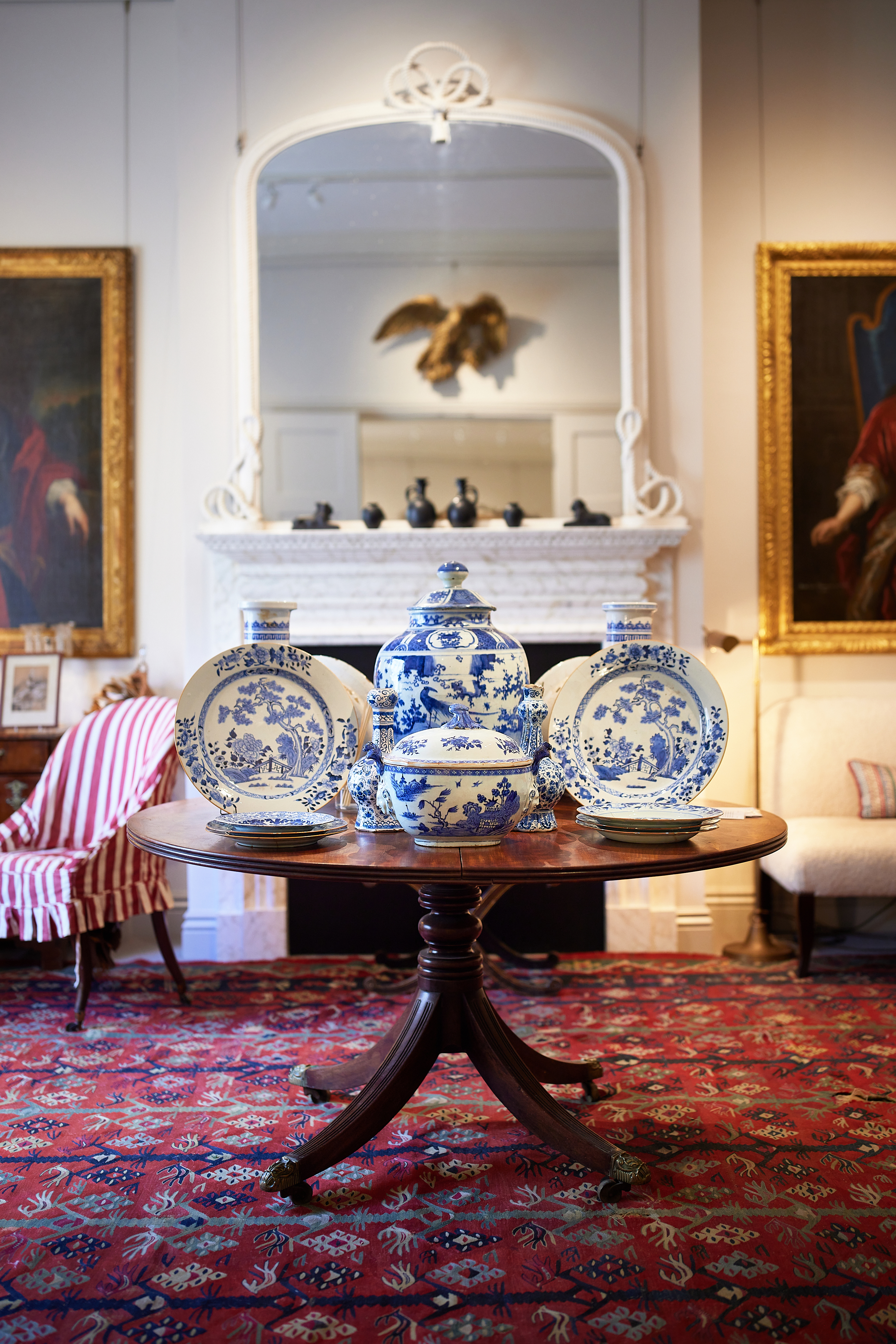 Weston Hall and the Sitwells | Nina Campbell's Top Picks