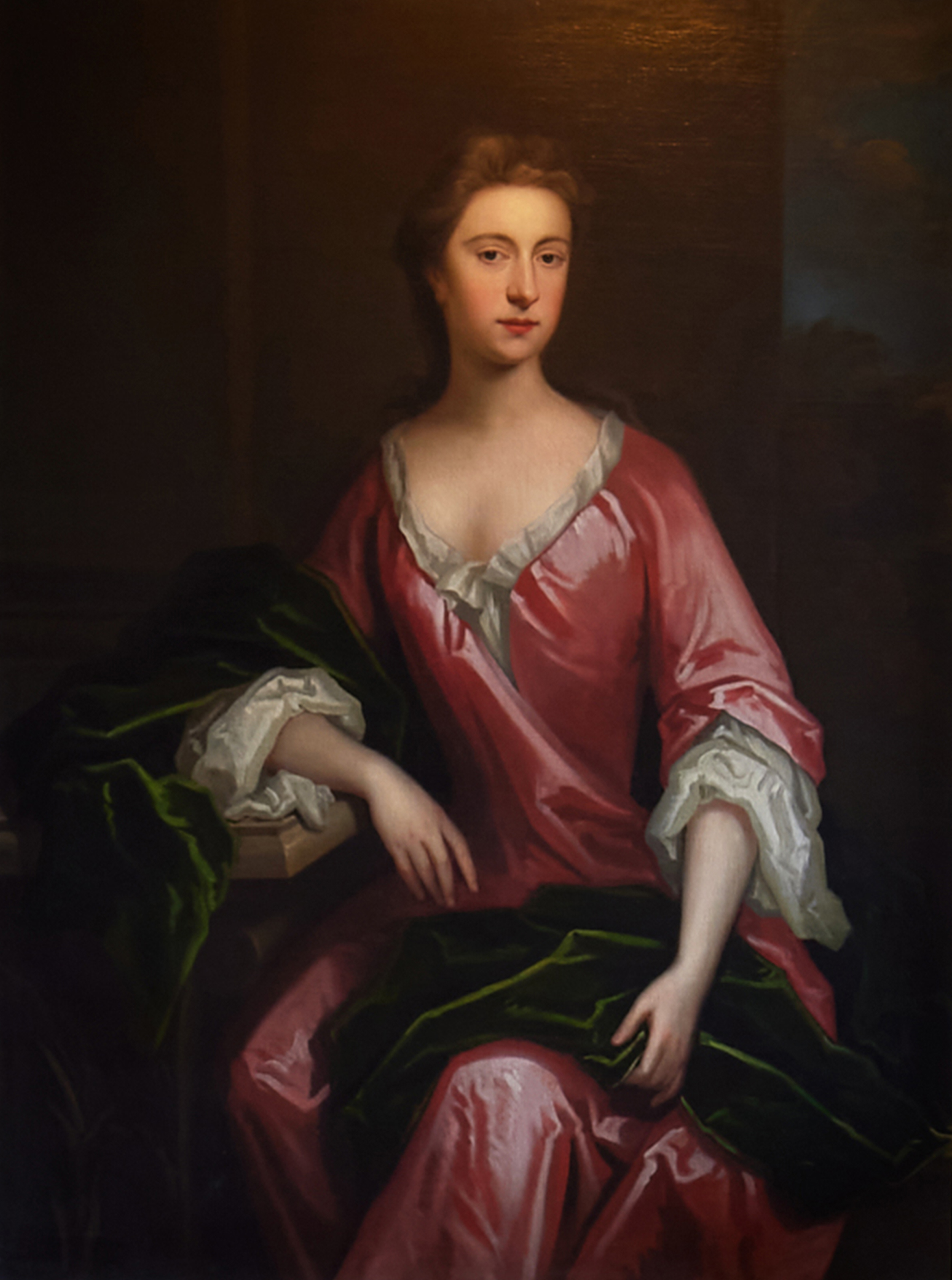 Inline Image - The first owner of Weston Hall, Susanna Jennens (1688-1760)