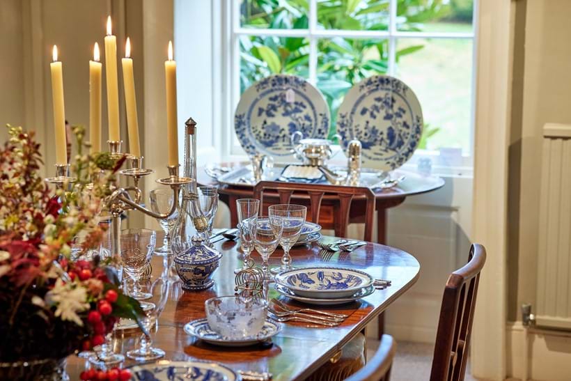 Inline Image - Donnington Priory | Designed by Nina Campbell