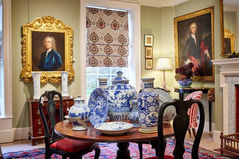 Inline Image - Donnington Priory | Designed by Nina Campbell