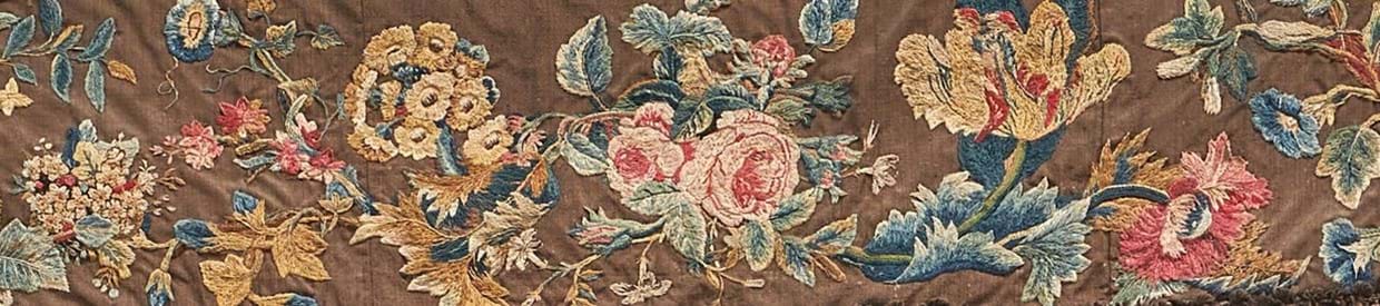 Weston Hall & The Sitwells | A remarkable collection of 18th century needlework furniture