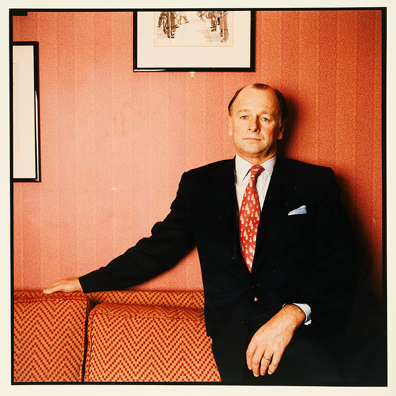 Simon Parker Bowles