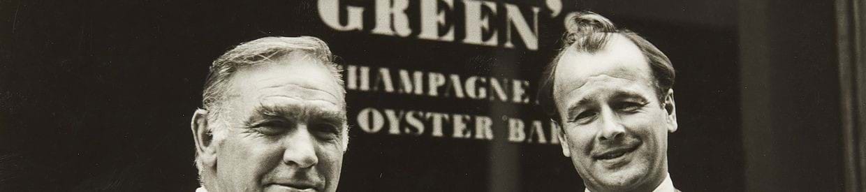 Watch the video | If Pictures Could Talk: The Art of  Green's Restaurant and Oyster Bar