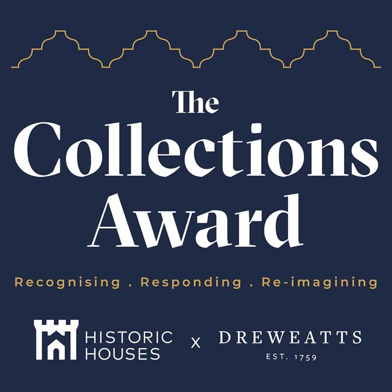 The Collections Award | Historic Houses x Dreweatts