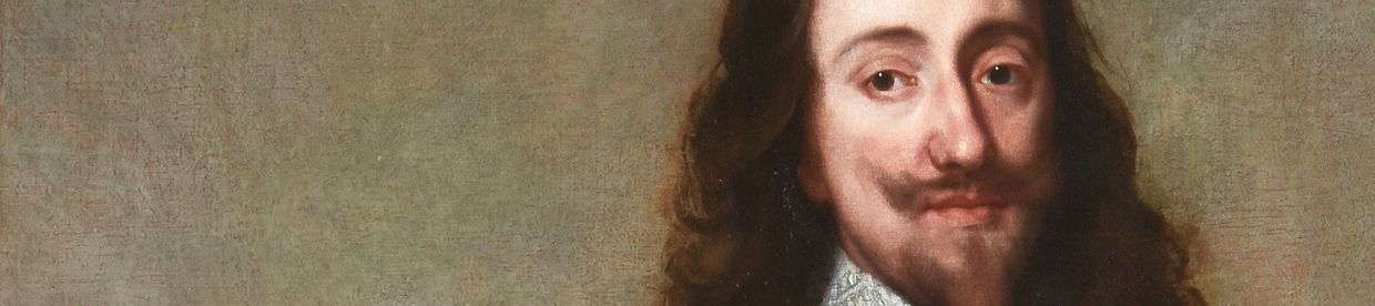 Watch the video | An iconic royal portrait of King Charles I on horseback coming to auction