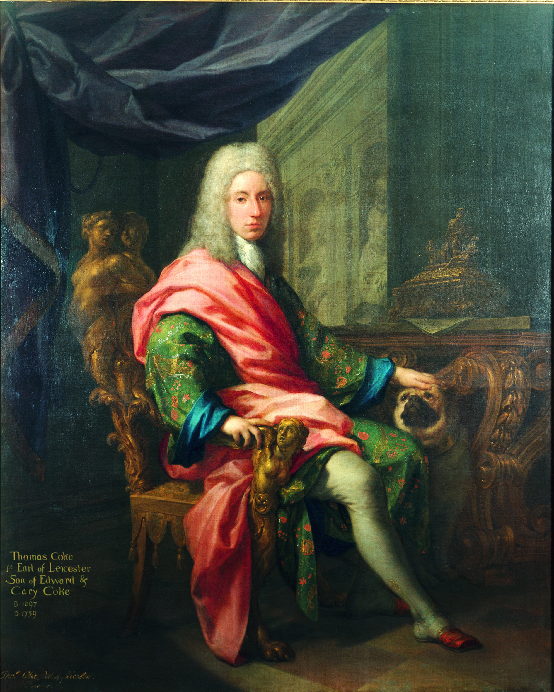 Inline Image - Thomas Coke, 1st Earl of Leicester